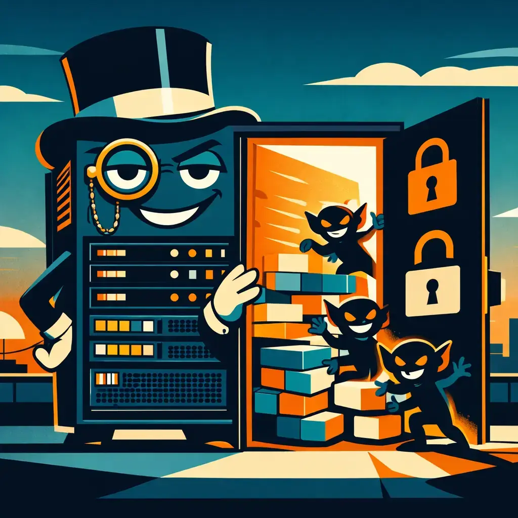 Alerta crítico: nginx-ui permite tomar o controle total de Nginx sem credenciais (CVE-2026-33032)