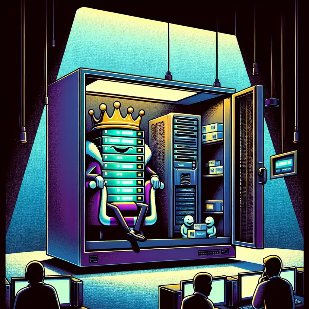 A nova face do ransomware Payouts King opera de uma VM oculta com QEMU para evitar a detecção