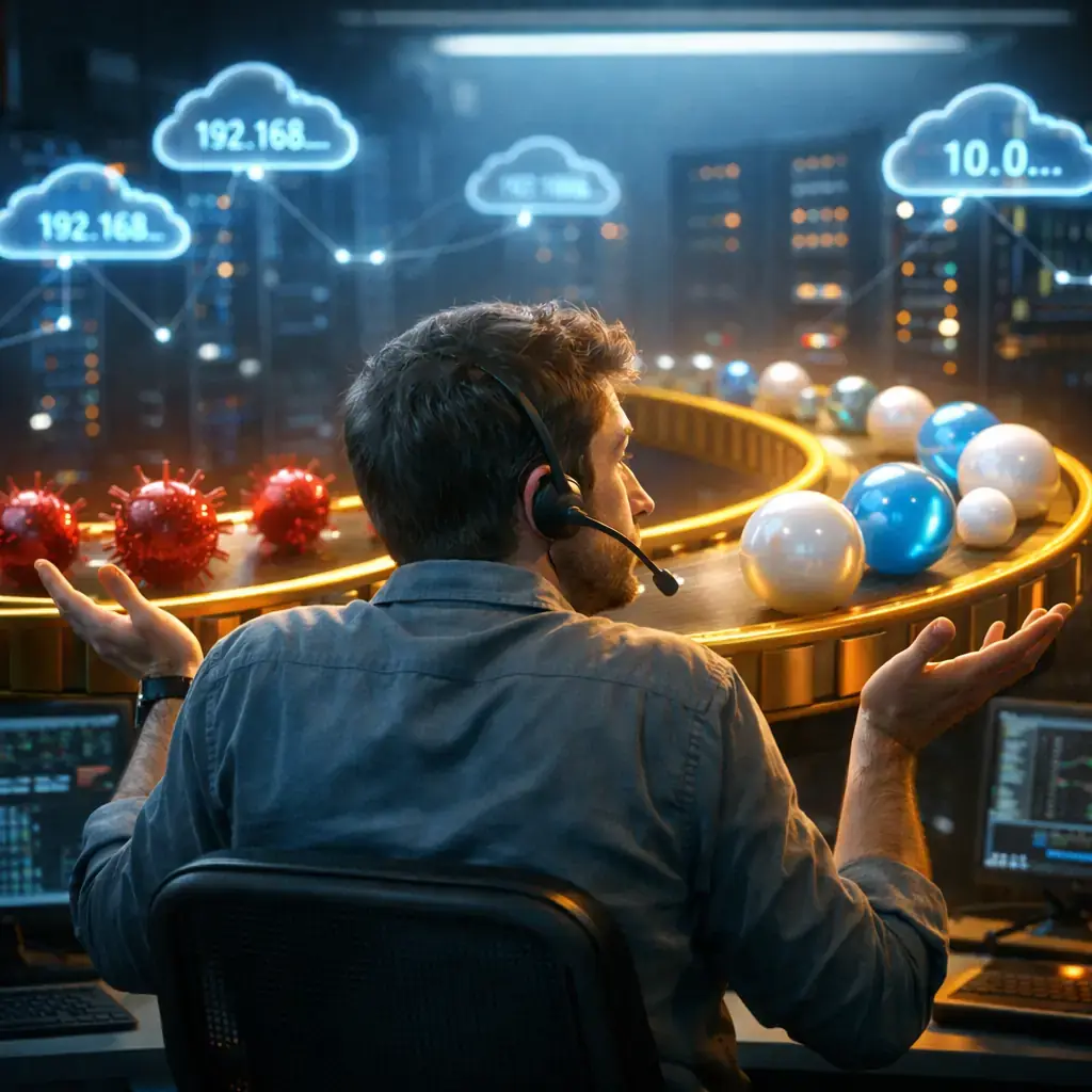 Exposição em ação como a integração Criminal IP com ThreatQ redefine a priorização de ameaças