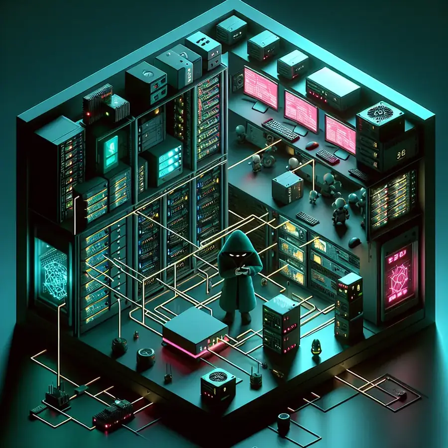 xlabs_v1: o botnet ao estilo Mirai que explora o ADB exposto para ataques DDoS a servidores do Minecraft