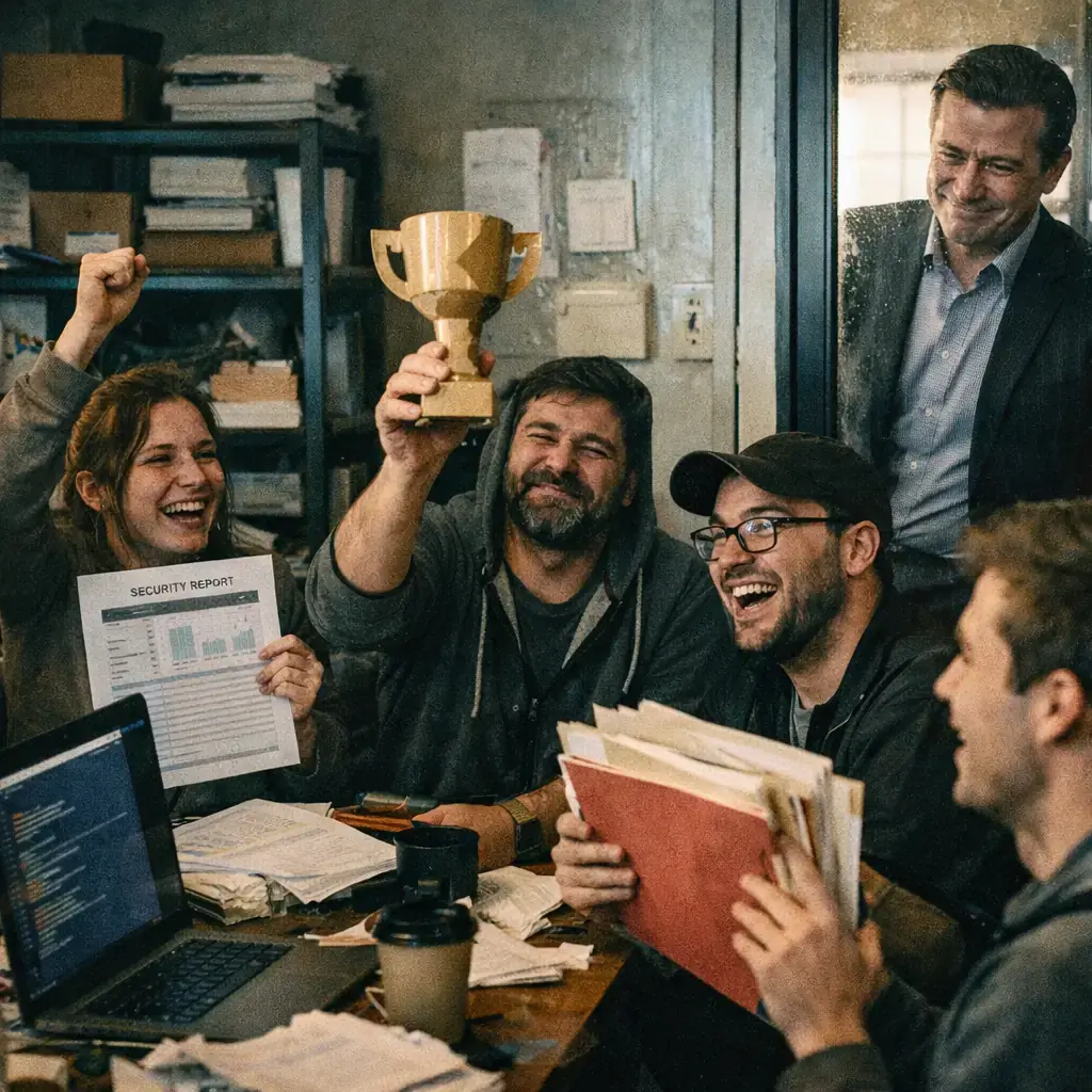 Cybersecurity Stars Awards 2026: como converter o reconhecimento em uma vantagem real ante CISOs e decisores de compra