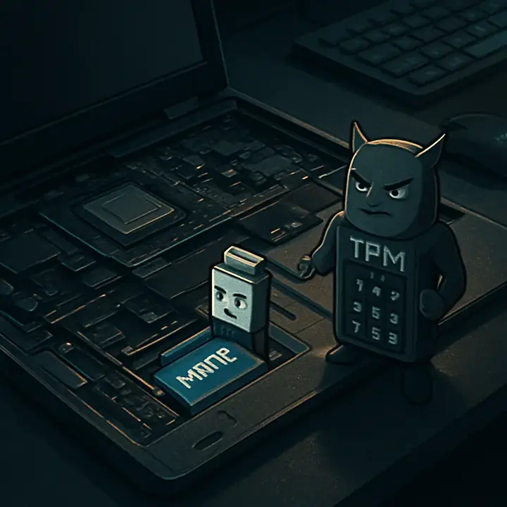 YellowKey A falha do BitLocker que poderia permitir a um atacante desbloquear sua unidade com apenas acesso físico