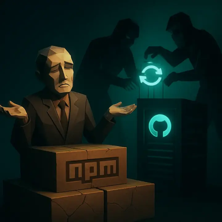 Grafana expõe a nova face da segurança: ataques à cadeia de fornecimento que expuseram tokens, repositórios internos e dependências npm