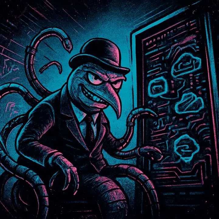 Webworm 2025: o malware que se esconde em Discord e Microsoft Graph para evitar a detecção