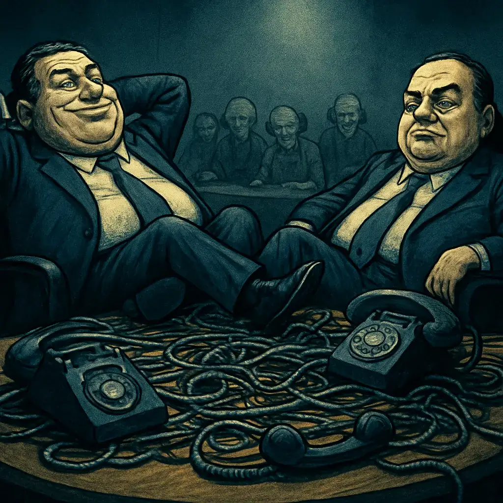 Dois exejecutivos declaram-se culpados e desvelam a rede global de fraudes de suporte técnico