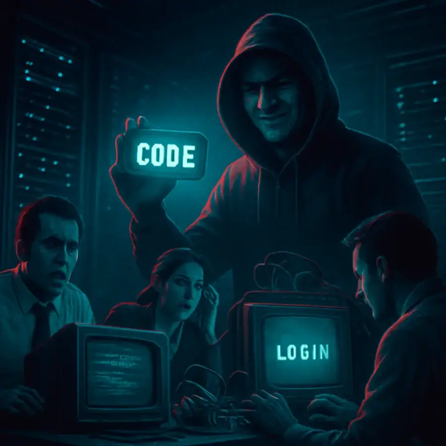 Kali365 a ameaça PhaaS que rouba tokens e coloca MFA em jaque