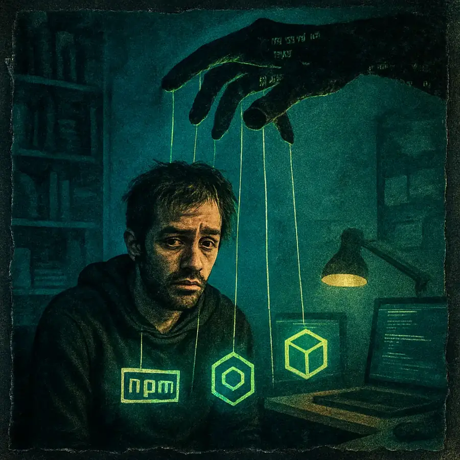 TrapDoor: a campanha que converte seu ambiente de desenvolvimento em uma porta traseira para roubar credenciais