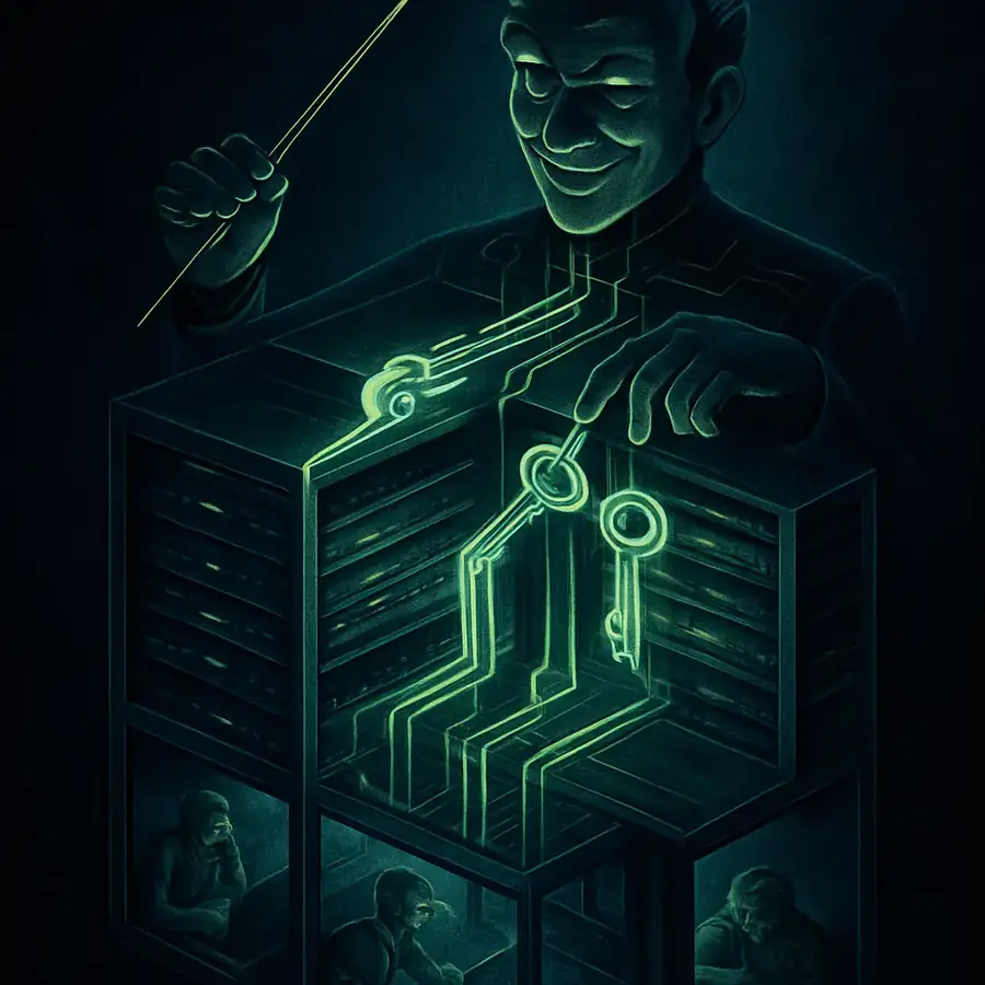 Marimo vulnerável e agentes LLM que aprendem a atacar em tempo real