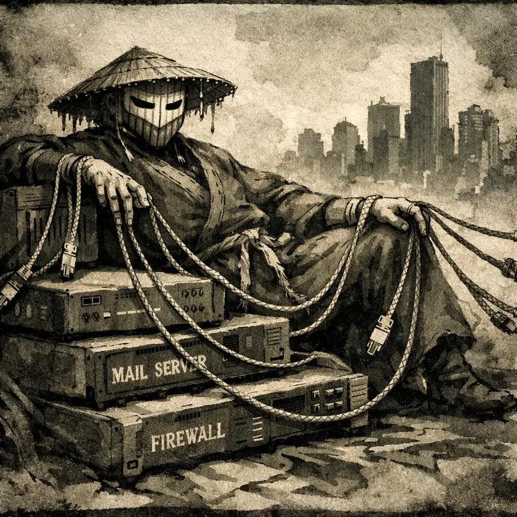 VerdantBamboo 18 meses de intrusão sustentada que expõe a vulnerabilidade de MSP e appliances