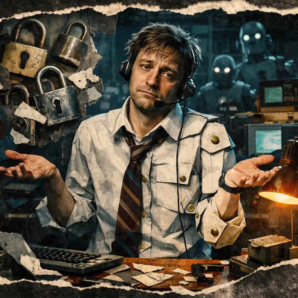Robo de credenciais dispara em 2025: IA, MFA phishing-resistente e Zero Trust para proteger suas identidades
