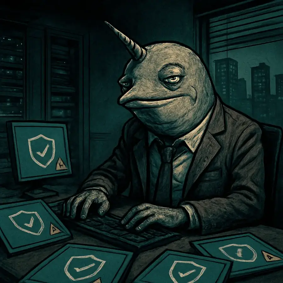 NarwhalRAT a ameaça de APT37 que engana com notificações de segurança e se ativa de arquivos LNK