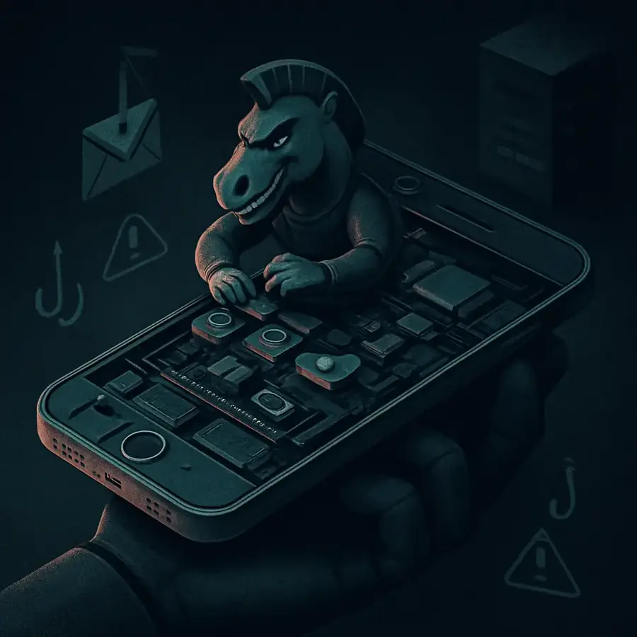 Rokarolla: o troiano bancário para Android que opera com 137 comandos e rouba credenciais mediante overlays após suplantar Google Play Protect