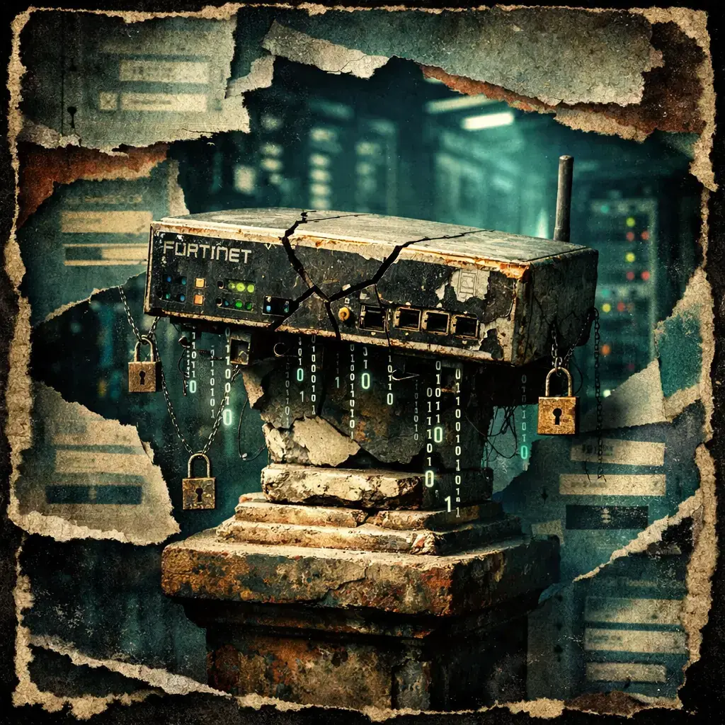 FortiBleed expõe dezenas de milhares de credenciais Fortinet e dispara um alerta global para redes críticas