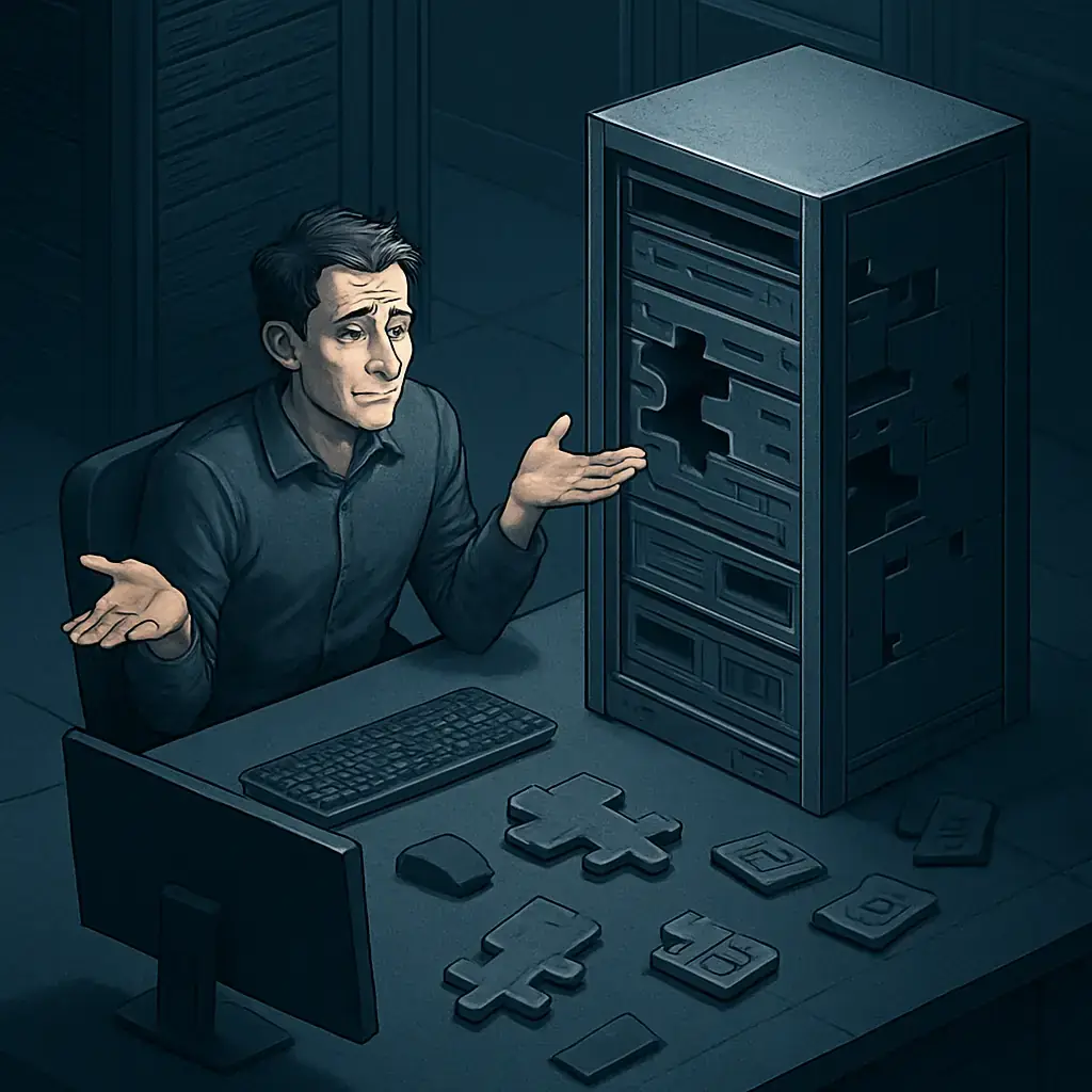 KB5094122 expõe a fragilidade das dependências de adesivos no Windows Server 2016