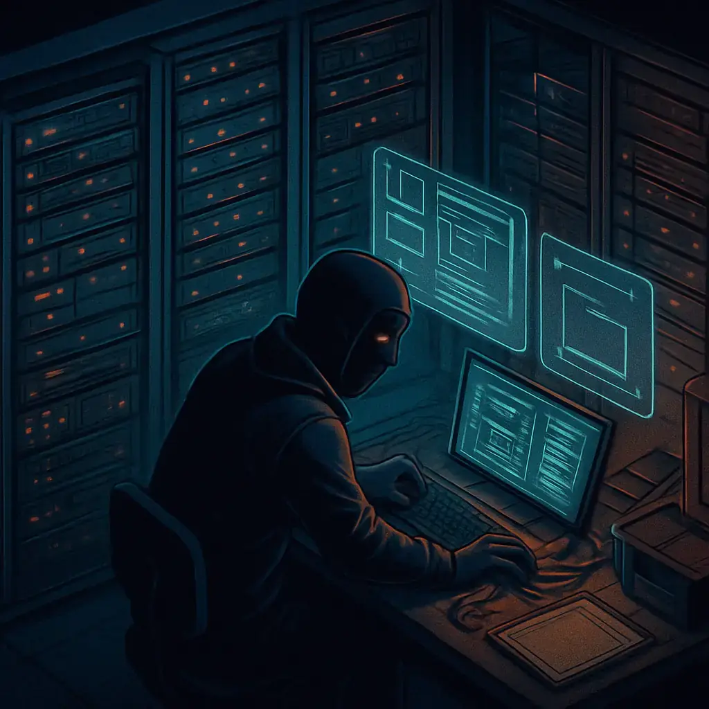 Prinz Eugen: ransomware de mãos no teclado que opera como administrador legítimo e cifra apenas os arquivos mais recentes
