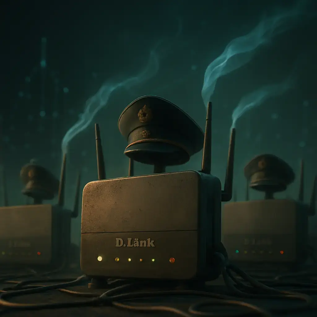 AryStinger o botnet que converte roteadores obsoletos em proxies para ataques globais e vigilância de DNS