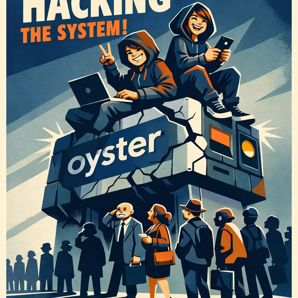 TfL sob ataque: dois jovens de Scattered Spider e a ameaça cibernética que não respeita fronteiras