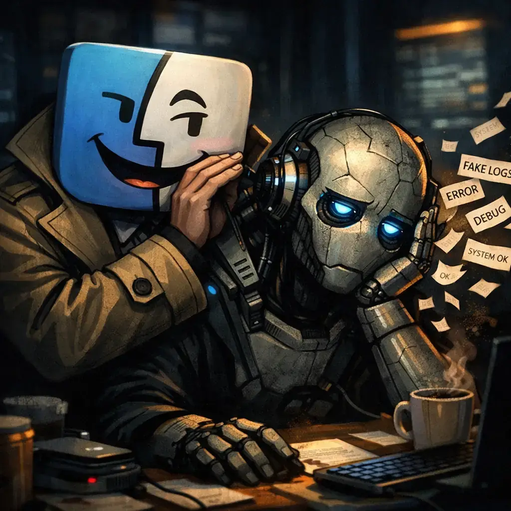 Gaslight malware do macOS que confunde inteligência artificial com mensagens de sistema falsos