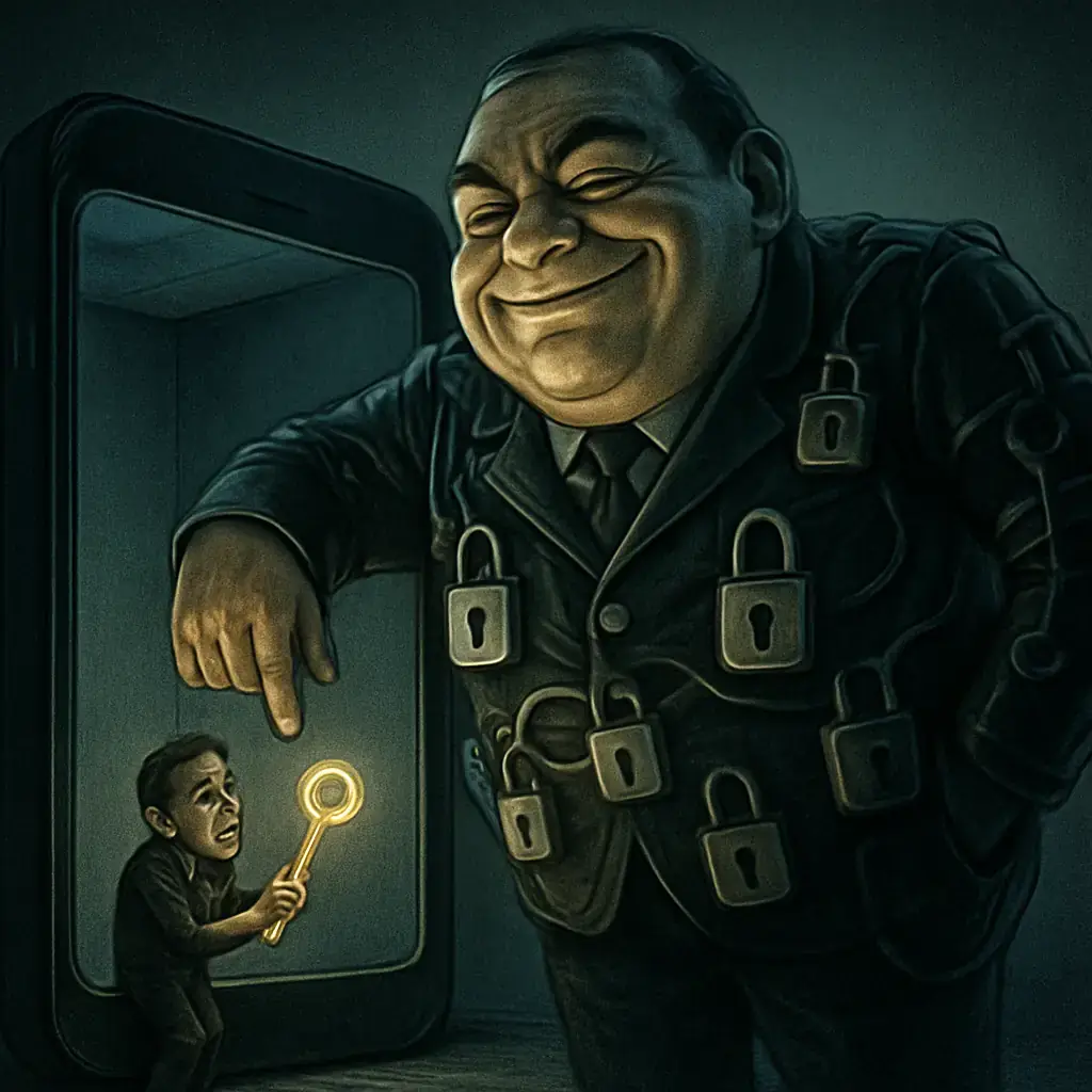 Alerta FBI CISA Phishing dirigido em Signal rouba a Recovery Key e o controle de suas mensagens
