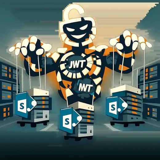 SharePoint em alerta por CVE 2026 55040 falhas em JWT permitem suplantação de identidade e exfiltração de dados