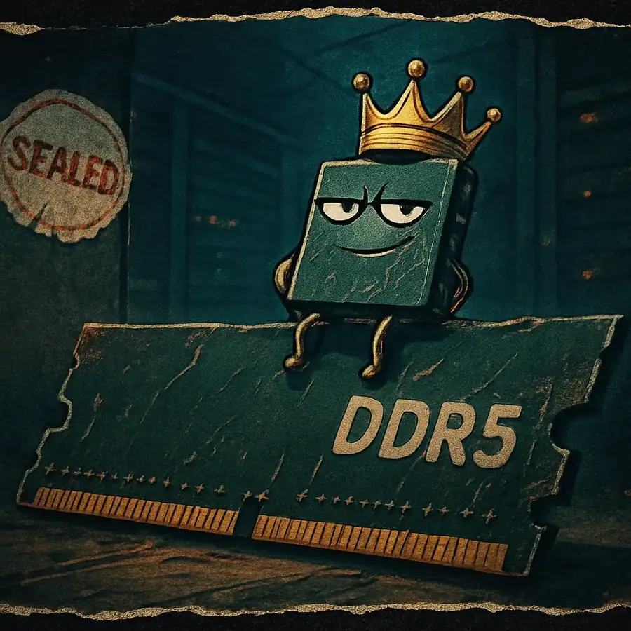 DDRop expõe vulnerabilidade em memórias cifradas da Intel e AMD com interposer DDR5