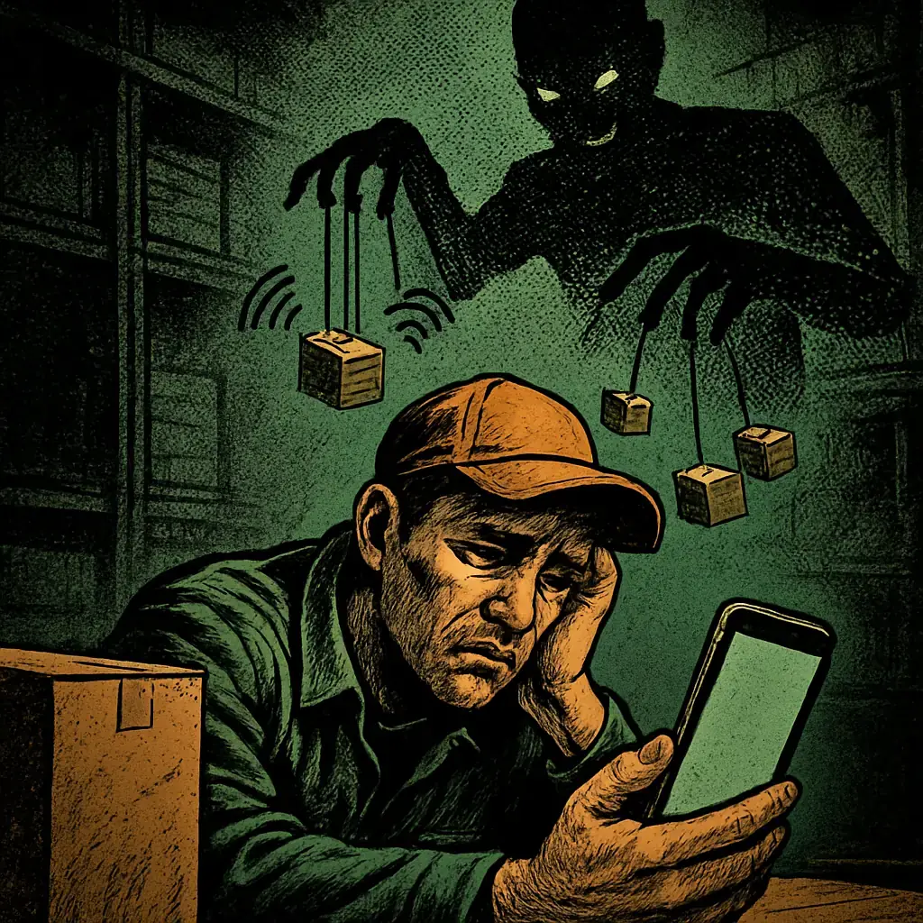 Corp MDM: spyware Android aponta para o setor logístico, rouba SMS e desvia chamadas