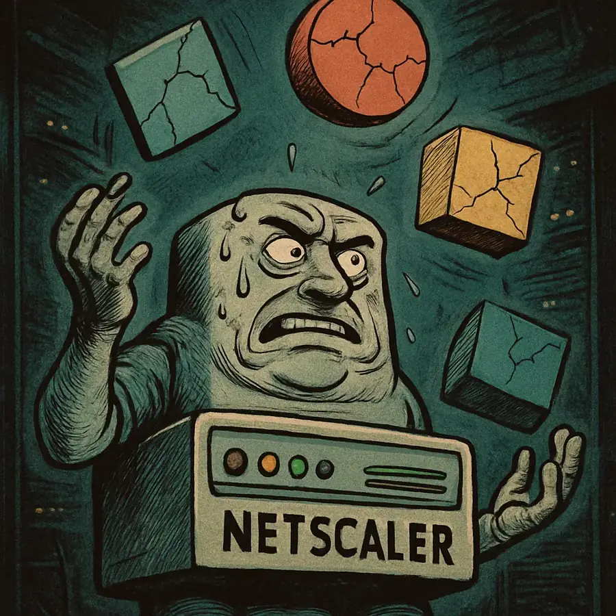 Vulnerabilidade CVE-2026-88772 na Citrix NetScaler DTLS explorada; Citrix emite adesivos