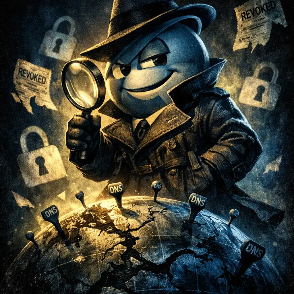 Google denuncia sequestro de DNS: certificados TLS para google.com.gh, google.sl e google.as