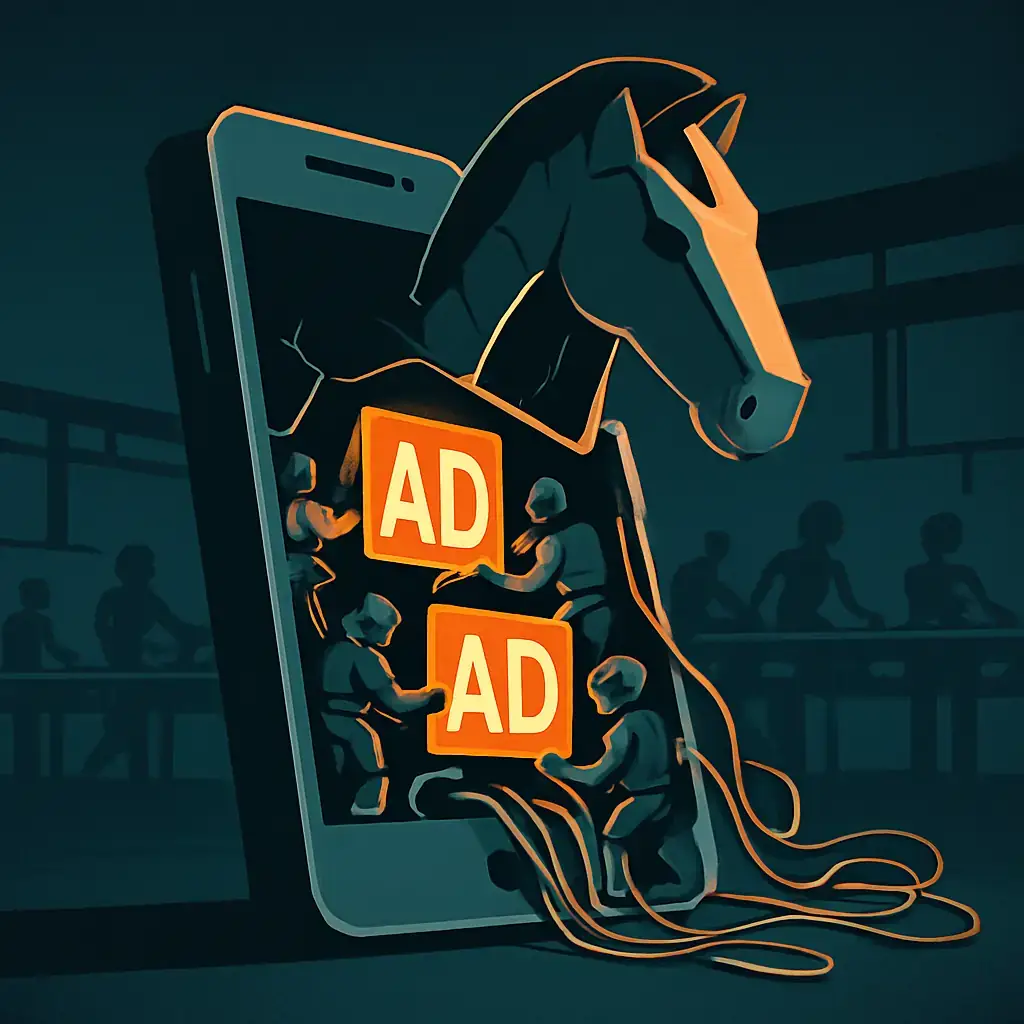 Midnight Mimosa: fraude publicitária por malware pré-instalado em firmware Android com MediaTek