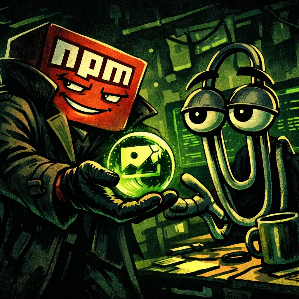 Pesquisadores detectam pacote npm imgdecode ligado a MALFEX que ataca Windows